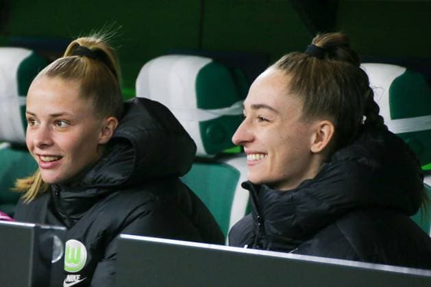 Football, Women, Sophia Kleinherne and Vivien Endemann return to the DFB squad for the start of the World Cup qualifiers, archive pictures