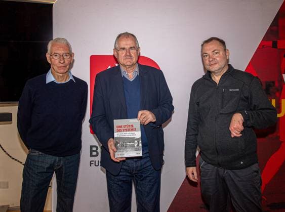 Football, book launch A pillar of the system - Berlin football under National Socialism