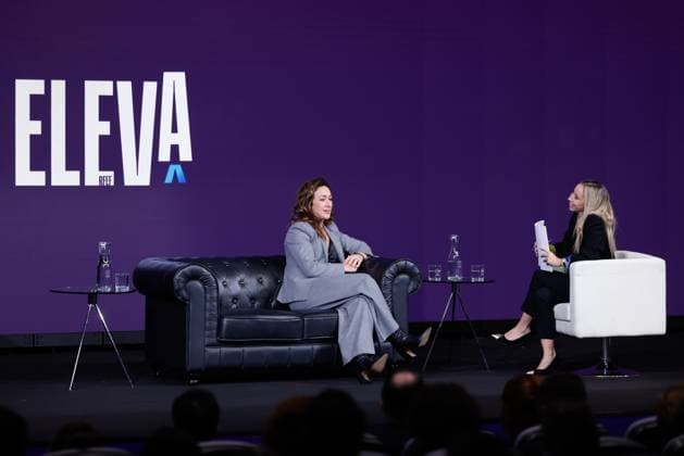 November 20, 2025, Las Rozas, Madrid, Spain: Nadine Kessler, WomenÃ¢â‚¬â ¢s Football Director at UEFA, attends during the International WomenÃ¢â‚¬â ¢s Football Congress 2025 ELEVA at Ciudad del Futbol on November 20, 2025, in Las Rozas, Madrid, Spain. Las Rozas Spain - ZUMAa181 20251120_zaa_a181_001 Copyright: xDennisxAgyemanx