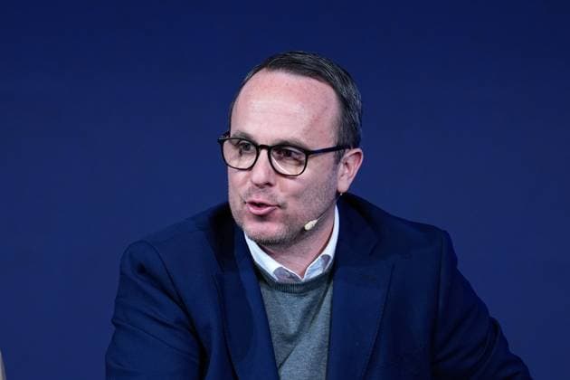 November 20, 2025, Las Rozas, Madrid, Spain: David Gough, Head of WomenÃ¢â‚¬â ¢s Football Competitions UEFA, attends during the International WomenÃ¢â‚¬â ¢s Football Congress 2025 ELEVA at Ciudad del Futbol on November 20, 2025, in Las Rozas, Madrid, Spain. Las Rozas Spain - ZUMAa181 20251120_zaa_a181_002 Copyright: xDennisxAgyemanx
