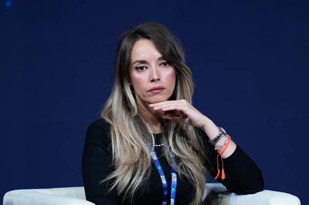 November 20, 2025, Las Rozas, Madrid, Spain: Gara Cendal, Director of Operations and Events RFEF, attends during the International WomenÃ¢â‚¬â ¢s Football Congress 2025 ELEVA at Ciudad del Futbol on November 20, 2025, in Las Rozas, Madrid, Spain. Las Rozas Spain - ZUMAa181 20251120_zaa_a181_034 Copyright: xDennisxAgyemanx