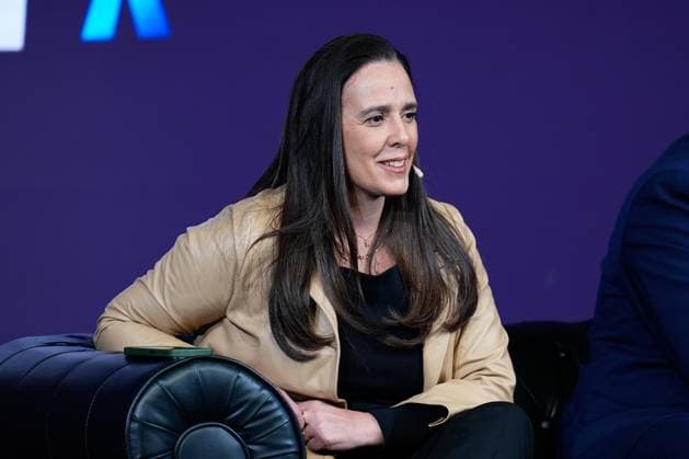 November 20, 2025, Las Rozas, Madrid, Spain: Victoria Diaz, General Secretary AUF, attends during the International WomenÃ¢â‚¬â ¢s Football Congress 2025 ELEVA at Ciudad del Futbol on November 20, 2025, in Las Rozas, Madrid, Spain. Las Rozas Spain - ZUMAa181 20251120_zaa_a181_038 Copyright: xDennisxAgyemanx