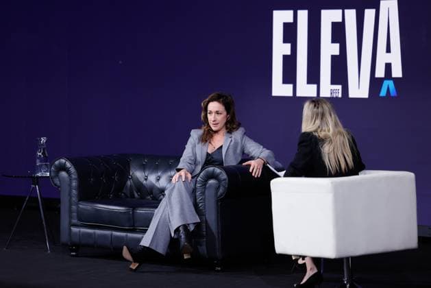 November 20, 2025, Las Rozas, Madrid, Spain: Nadine Kessler, WomenÃ¢â‚¬â ¢s Football Director at UEFA, attends during the International WomenÃ¢â‚¬â ¢s Football Congress 2025 ELEVA at Ciudad del Futbol on November 20, 2025, in Las Rozas, Madrid, Spain. Las Rozas Spain - ZUMAa181 20251120_zaa_a181_042 Copyright: xDennisxAgyemanx