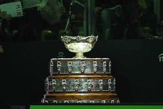 Davis Cup Finale 2025 Bologne - Davis Cup Finale 2025 Bologne - 20 11 2025 - Ambiance Davis Cup Bologne  Copyright: xChryslenexCaillaud Pznewsx