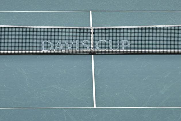 Davis Cup Finale 2025 Bologne - Davis Cup Finale 2025 Bologne - 20 11 2025 - Ambiance Davis Cup Bologne  Copyright: xChryslenexCaillaud Pznewsx