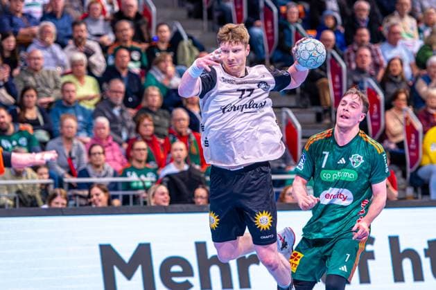 Handball, HBL, TSV Hannover Burgdorf - Bergischer HC