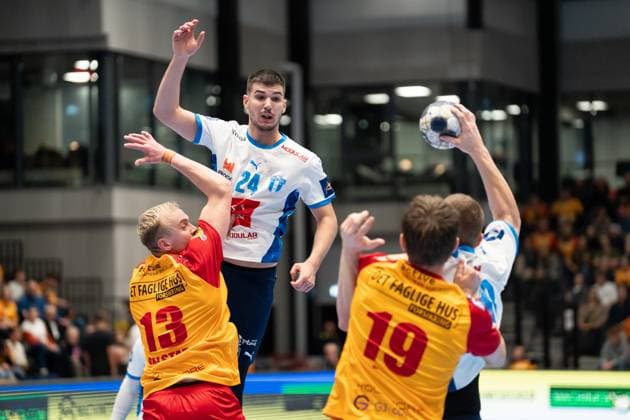 Handball, CL, GOG Svendborg TGI - ORLEN Wisla Plock