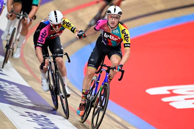 Cycling, track cycling, six-day race, Six Days of Gent