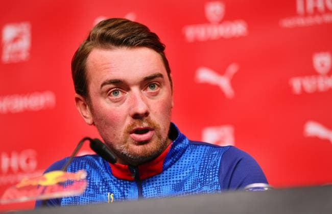 RB Leipzig Coach PK Leipzig, 21 11 2025, RBL Football Academy, Soccer Bundesliga , RB Leipzig Women Press Conference , In the picture Head Coach Jonas Stephan Bundesliga Women , Picture Point