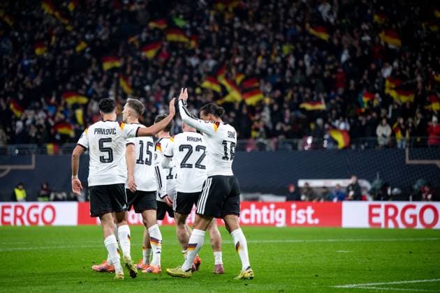 FIFA World Cup 2026, Germany national team preview