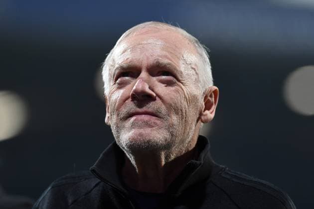 Tiger Hermann Gerland looks on during the 2 Bundesliga match between VfL Bochum and Dynamo Dresden, Vonovia Ruhrstadion on November 21, 2025 in Bochum, Germany Photo by Ralf Treese DeFodi Images Tiger Hermann Gerland looks on during the 2 Bundesliga match between VfL Bochum and Dynamo Dresden at Vonovia Ruhrstadion on November 21, 2025 in Bochum, Germany Photo by Ralf Treese DeFodi Images Photo by Ralf Treese DeFodi Images