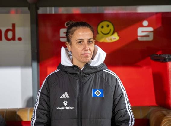 Soccer, Women, Season 2025 2026, Google Pixel Women Bundesliga 11 Matchday , 1 FC Union Berlin Hamburger SV, Liese Brancao Hamburger SV , 21 11 2025, Copyright: xMatthiasxKochx