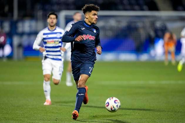 Football, 3rd League, TSG 1899 Hoffenheim II - MSV Duisburg