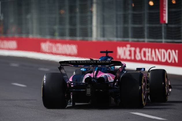 Formula 1, GP Las Vegas