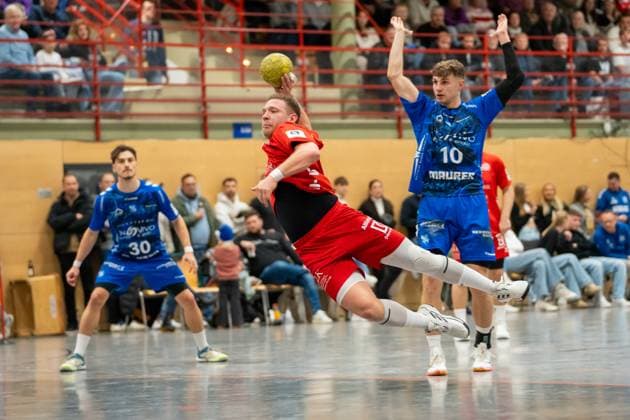 Handball, 3rd league, TV Bittenfeld 2 - TSV Neuhasen Filder 1898