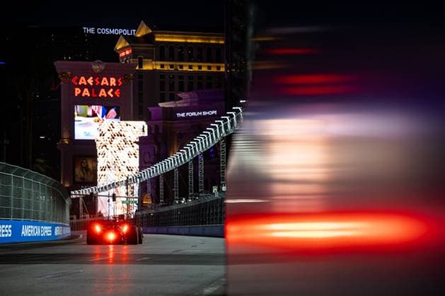 F1 - LAS VEGAS GRAND PRIX 2025 23 ALBON Alexander (tha), Williams Racing FW47, action during the 2025 Formula 1 Las Vegas Grand Prix, 22th round of the 2025 FIA Formula One World Championship, WM, Weltmeisterschaft from November 21 to 23, 2025 on the Las Vegas Strip Circuit, in Paradise, Nevada, United States of America - ParadiseUnited States  Copyright: xAndrÃ xFerreirax