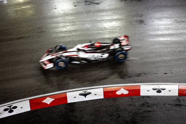 F1 - LAS VEGAS GRAND PRIX 2025 Illustration during the 2025 Formula 1 Las Vegas Grand Prix, 22th round of the 2025 FIA Formula One World Championship, WM, Weltmeisterschaft from November 21 to 23, 2025 on the Las Vegas Strip Circuit, in Paradise, Nevada, United States of America - ParadiseUnited States  Copyright: xAndrÃ xFerreirax