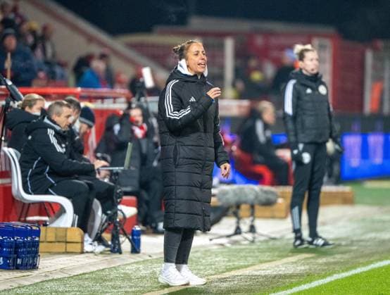 Soccer, Women, Season 2025 2026, Google Pixel Women Bundesliga 11 Matchday , 1 FC Union Berlin Hamburger SV, Liese Brancao Hamburger SV , 21 11 2025, Copyright: xMatthiasxKochx
