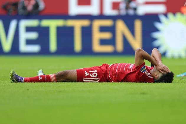 Emmanuel Iyoha Fortuna Duesseldorf is disappointed during the 2 Bundesliga match between Fortuna Düsseldorf and 1 FC Magdeburg, Merkur Spiel Arena on November 22, 2025 in Düsseldorf, Germany Photo by Oliver Kaelke DeFodi Images Emmanuel Iyoha Fortuna Duesseldorf looks dejected during the 2 Bundesliga match between Fortuna Düsseldorf and 1 FC Magdeburg at Merkur Spiel Arena on November 22, 2025 in Düsseldorf, Germany Photo by Oliver Kaelke DeFodi Images Photo by Oliver Kaelke DeFodi Images