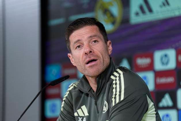 Football, Spain, Real Madrid, Press conference