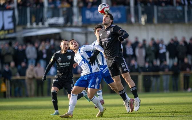 Football, RL West, 1. FC Bocholt - FC Schalke 04 II