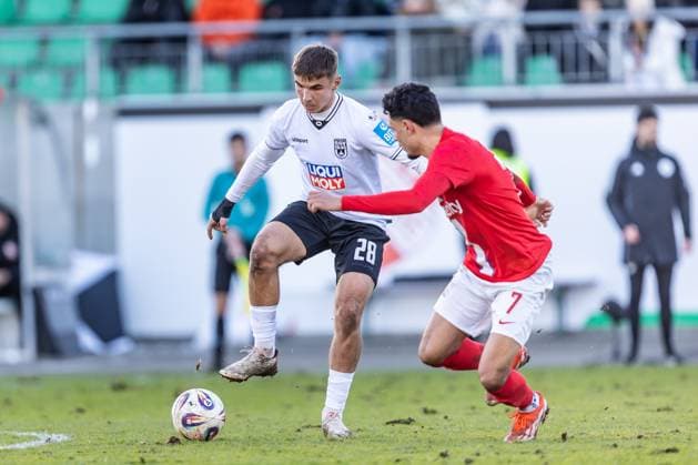 Football, 3rd division, TSV Havelse - SSV Ulm 1846