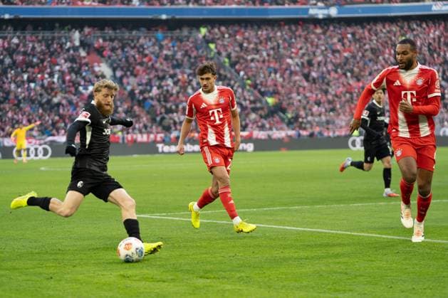 München Allianz Arena Bayern Deutschland