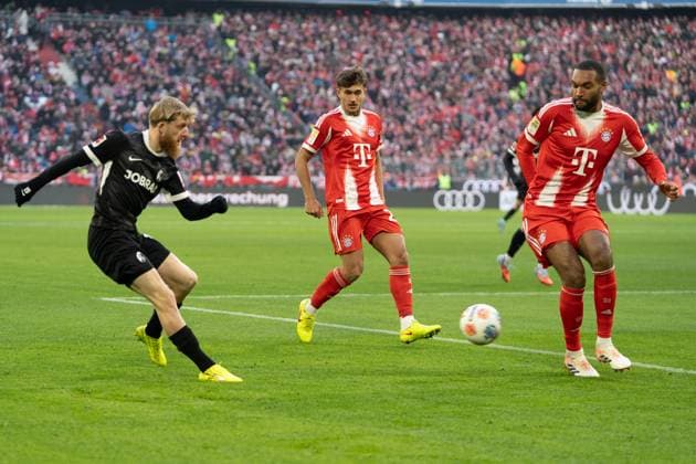 München Allianz Arena Bayern Deutschland