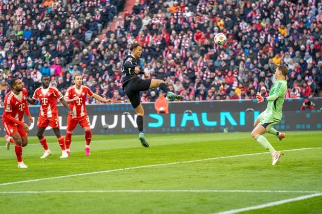 München Allianz Arena Bayern Deutschland