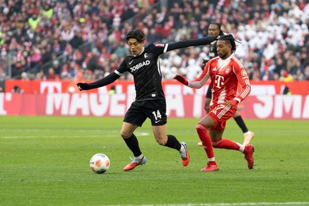 München Allianz Arena Bayern Deutschland
