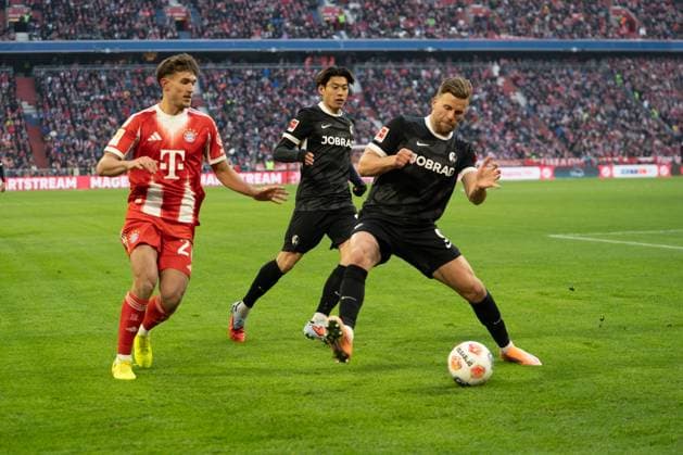 München Allianz Arena Bayern Deutschland