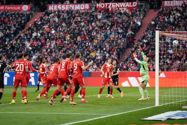 München Allianz Arena Bayern Deutschland