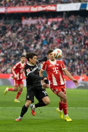 München Allianz Arena Bayern Deutschland