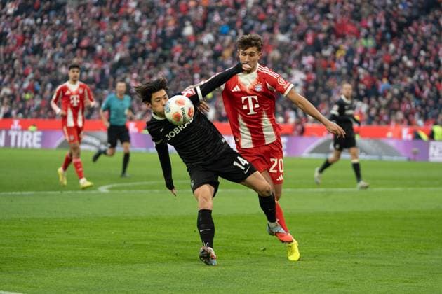 München Allianz Arena Bayern Deutschland