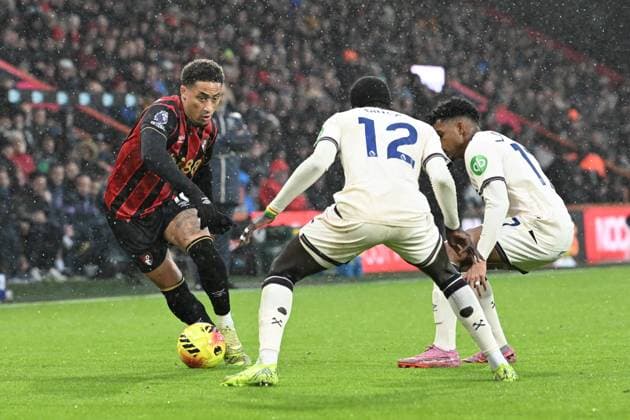 Football, England, AFC Bournemouth - West Ham United