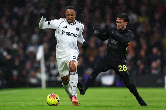 Football, England, FC Fulham - AFC Sunderland
