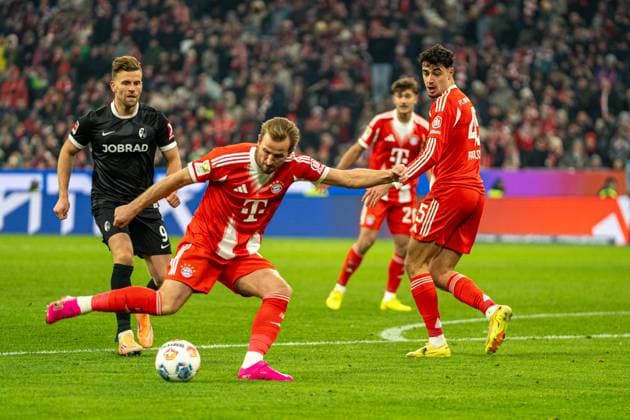München Allianz Arena Bayern Deutschland