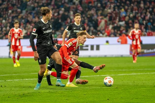 München Allianz Arena Bayern Deutschland