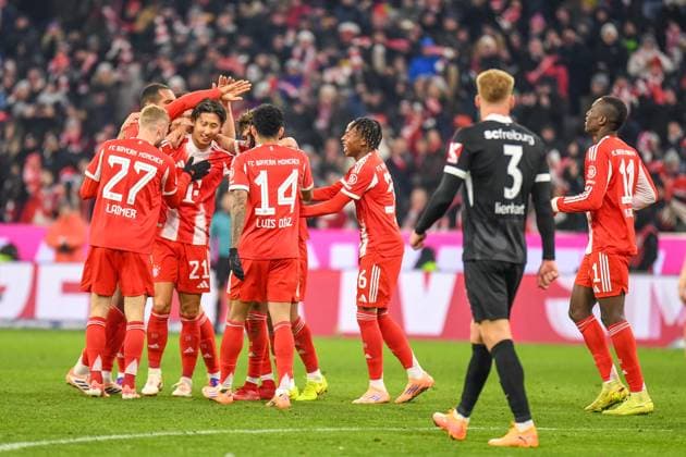 München Allianz Arena Bayern Deutschland