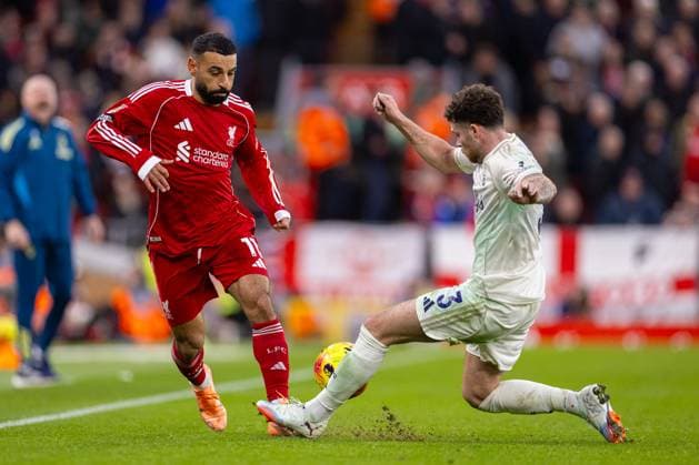 Football, England, Liverpool FC - Nottingham Forest