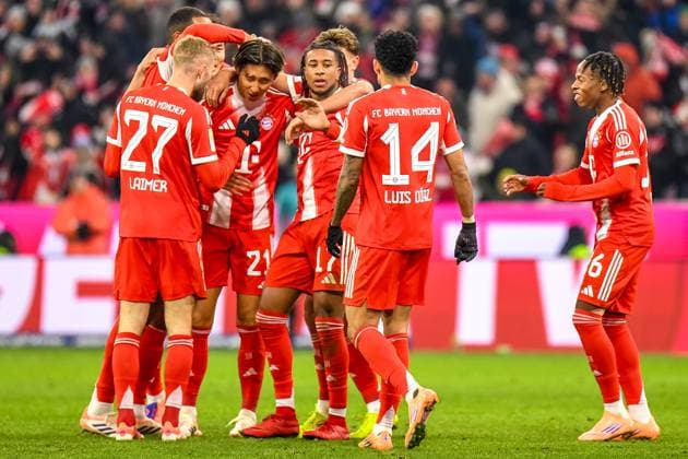 München Allianz Arena Bayern Deutschland