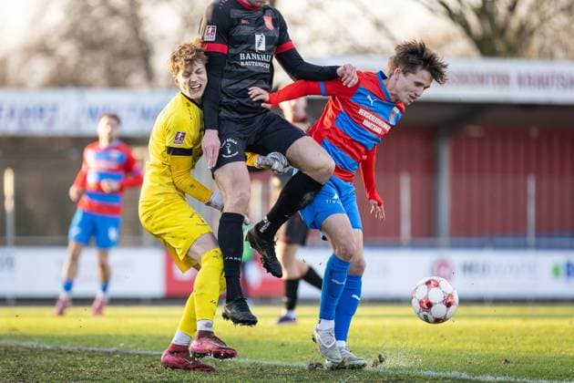 Football, RL Nord, SV Drochtersen-Assel - FSV Schöningen