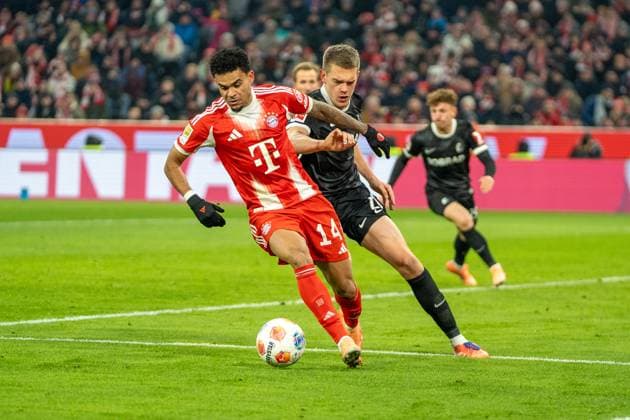 München Allianz Arena Bayern Deutschland