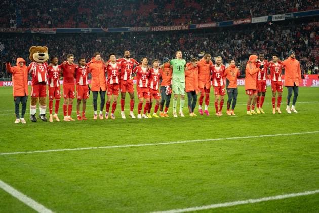 München Allianz Arena Bayern Deutschland