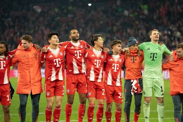 München Allianz Arena Bayern Deutschland