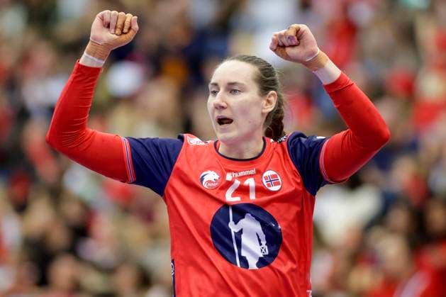 Posten Cup Norway Hungary Sotra 20251122 Norway s Ingvild Bakkerud during the handball match between Norway and Hungary during the Posten Cup in Sotra Arena Photo Paul S Amundsen NTB Sotra Norway EDITORIAL USE ONLY RESTRICTED USE FOR BETTING COMPANIES  Copyright: xPaulxS.xAmundsenx xNTBx