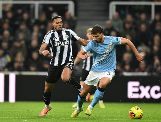 Football, England, Newcastle United - Manchester City