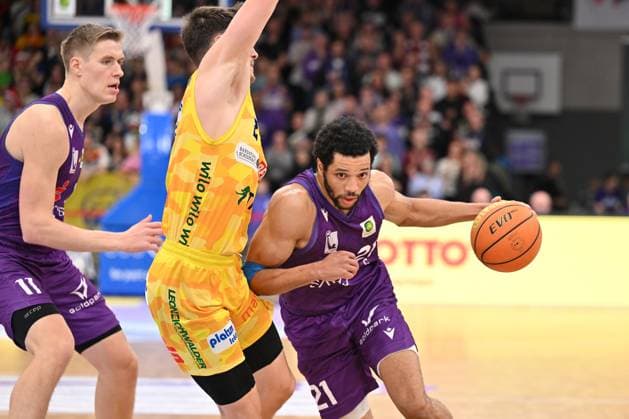 Basketball, 2. BL, Pro A, BG Göttingen - Phoenix Hagen