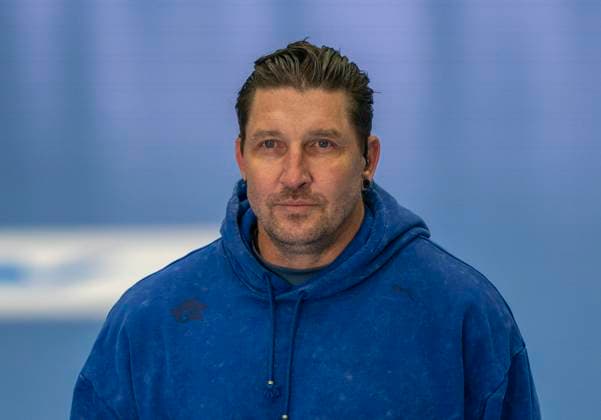 Stefan Kretzschmar Dyn Expert VfL Gummersbach SC DHfK Leipzig, Handball Daikin HBL Handball Bundesliga, 13, Matchday, 22 11 2025 Copyright: HMBxMedia xMarcoxBader