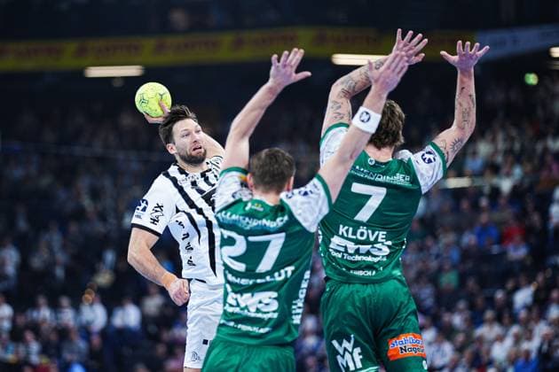 Handball, HBL, THW Kiel - Frisch Auf Göppingen